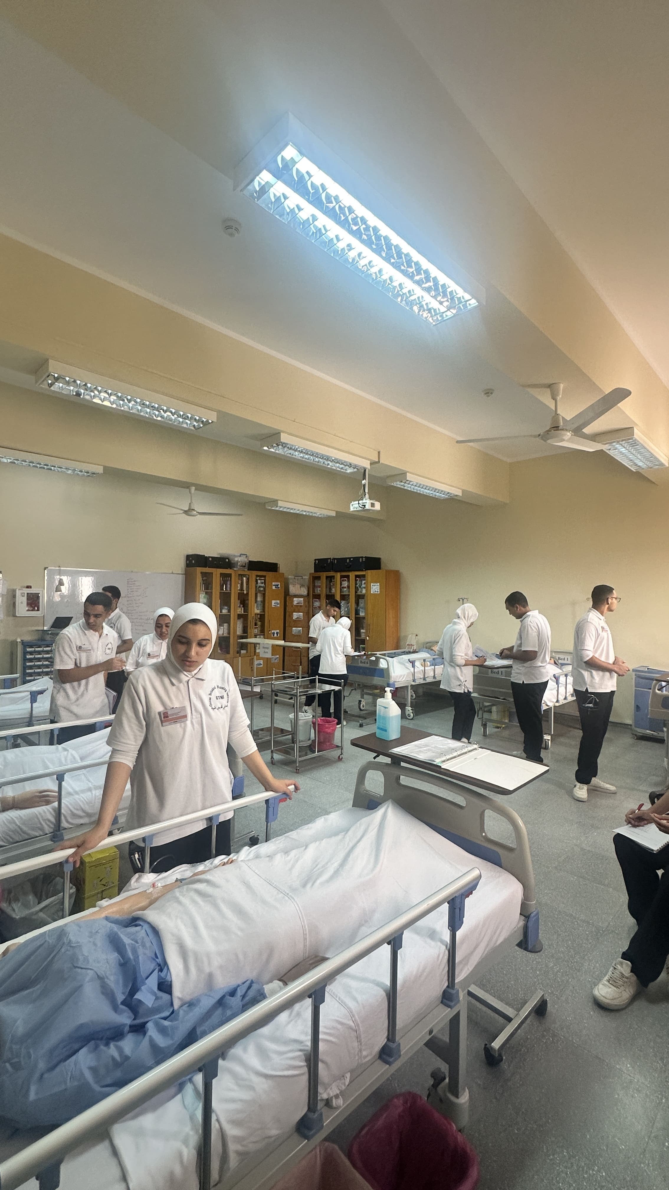 Simulation Laboratories