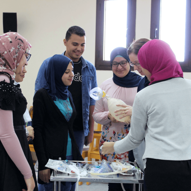 Simulation Laboratories